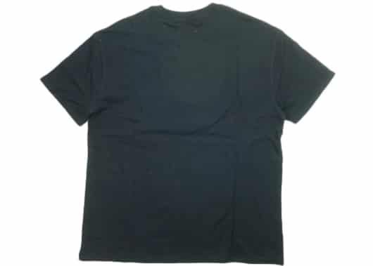 Fear of God Essentials Boxy Logo Tee Black - Image 2