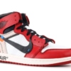 Air Jordan 1 Retro High Off-White The Ten Chicago - Image 2