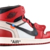 Air Jordan 1 Retro High Off-White The Ten Chicago - Image 4