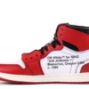 Air Jordan 1 Retro High Off-White The Ten Chicago - Image 3