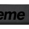 Louis Vuitton x Supreme Brazza Wallet Epi Black - Image 2