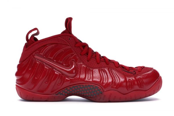 gym red foams
