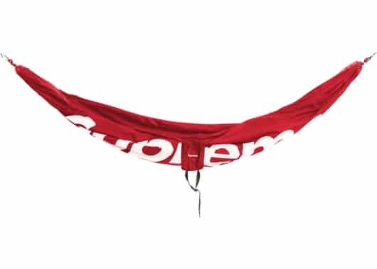 Supreme ENO DoubleNest Hammock Red