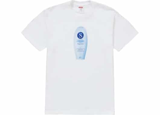 Supreme Super Cream Tee White
