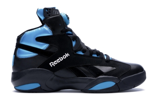 Reebok Shaq Attaq Black/Azure