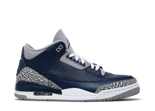 Air Jordan 3 Retro Georgetown (2021)