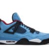 Air Jordan 4 Retro Travis Scott Cactus Jack