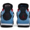 Air Jordan 4 Retro Travis Scott Cactus Jack - Image 5