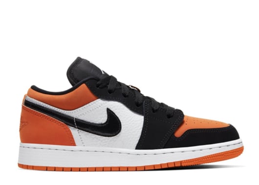 Air Jordan 1 Low Shattered Backboard (GS)