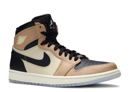 Air Jordan 1 Retro High Black Mushroom (W) Sz 7.5 - Image 2