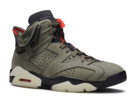 Air Jordan 6 Retro Travis Scott