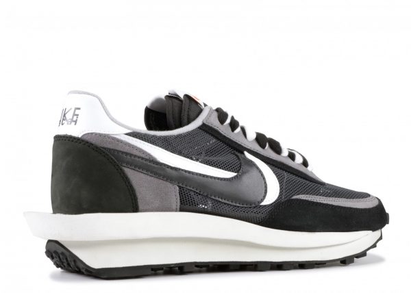 nike sacai waffle black legit check