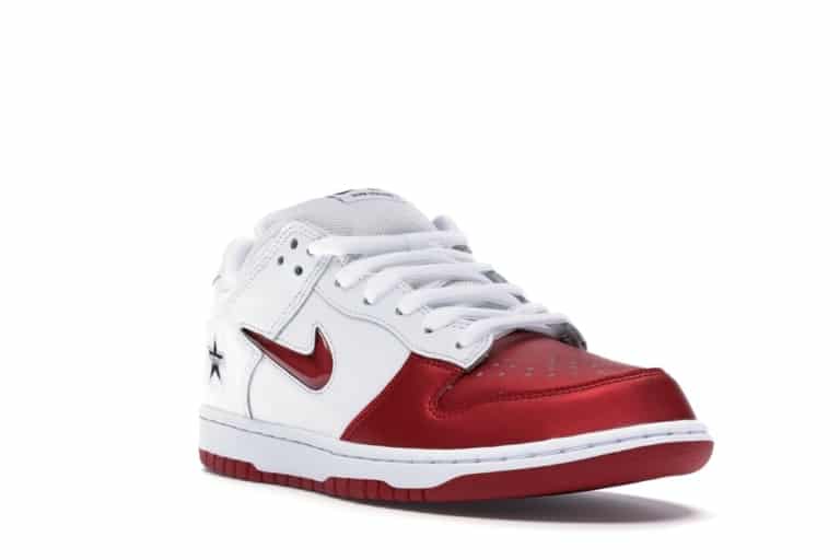 nike sb dunk supreme jewel swoosh