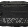 Supreme Shoulder Bag (FW18) Black - Image 2