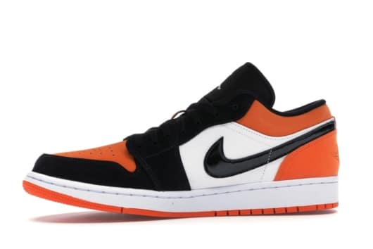 Air Jordan 1 Low Shattered Backboard