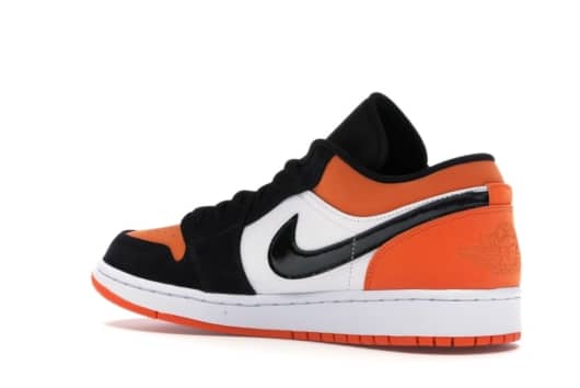 Air Jordan 1 Low Shattered Backboard