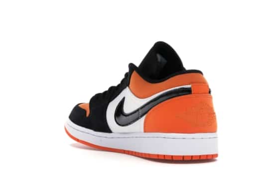 Air Jordan 1 Low Shattered Backboard