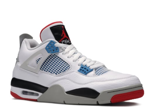 Air Jordan 4 Retro What The