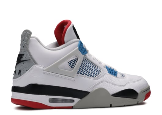 Air Jordan 4 Retro What The