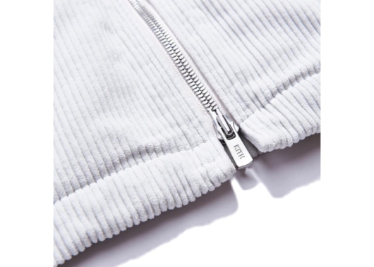 Kith Corduroy Ginza Shirt White