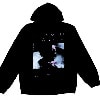 Travis Scott LMICF Red Pink Cactus Jack Black Hoodie