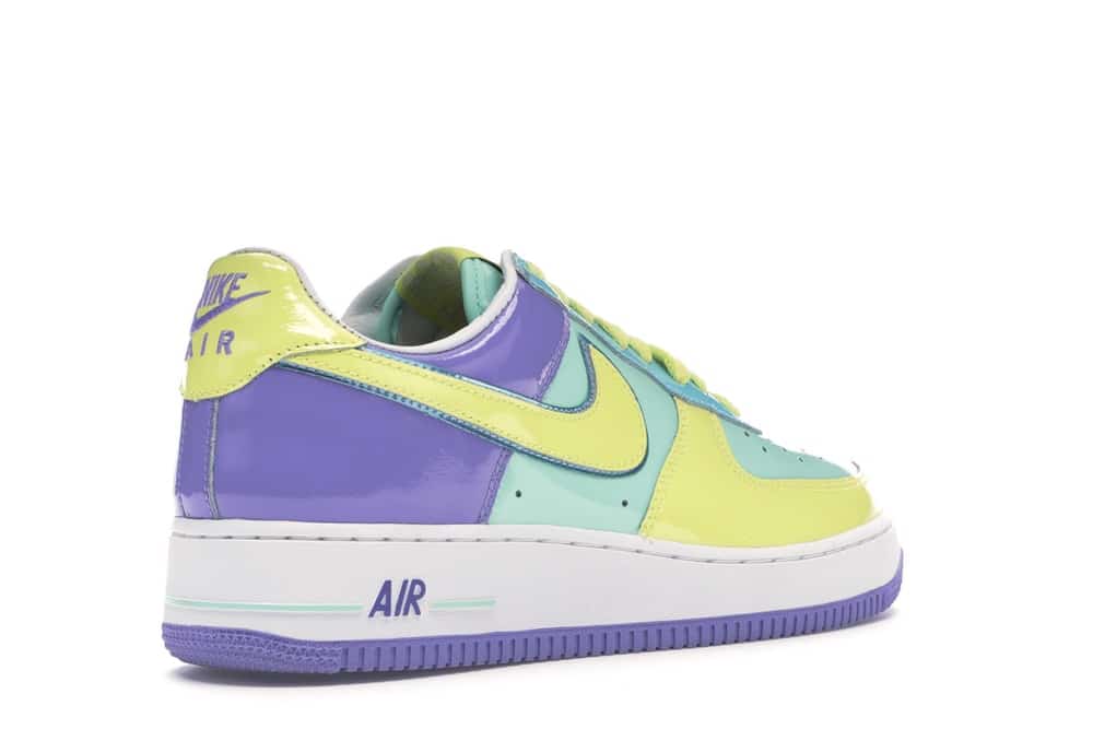 easter egg air force 1 2006