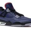 Air Jordan 4 Retro Winterized Loyal Blue - Image 2