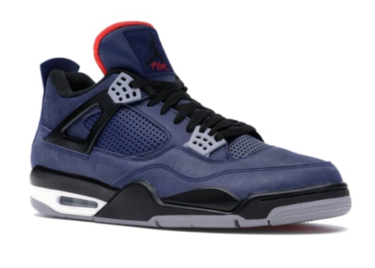 Air Jordan 4 Retro Winterized Loyal Blue