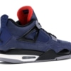 Air Jordan 4 Retro Winterized Loyal Blue - Image 3
