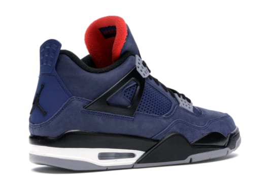 Air Jordan 4 Retro Winterized Loyal Blue