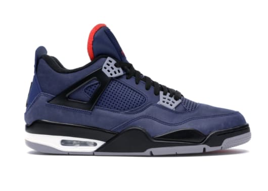 Air Jordan 4 Retro Winterized Loyal Blue