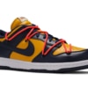 Nike Dunk Low Off-White Michigan - Image 2