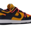 Nike Dunk Low Off-White Michigan - Image 3