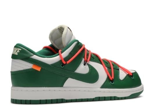 Nike Dunk Low Off-White Pine Green