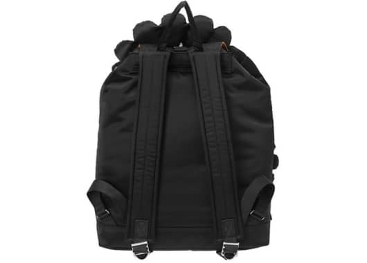 Takashi Murakami x Porter Rucksack Black