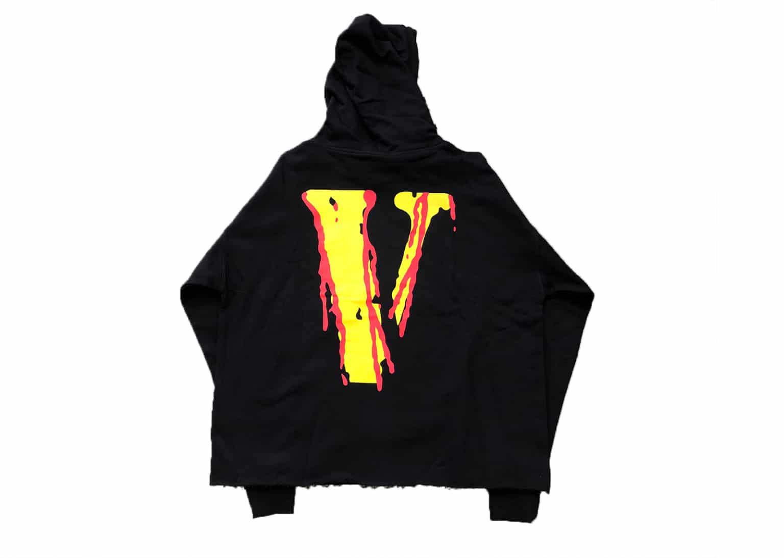 Buy Vlone Smiley Face Hoodie Black Online in Australia | KickSTW