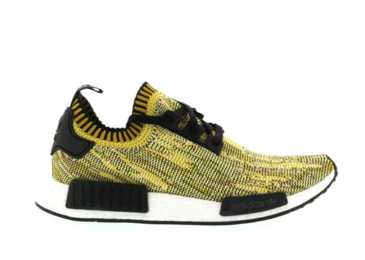 Adidas NMD PK Yellow Camo S42131