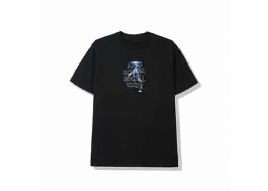 Anti Social Social Club Twister Tee Black