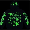 Cactus Plant Flea Market Kid Cudi Enter Galactic Hoodie Blue - Image 3