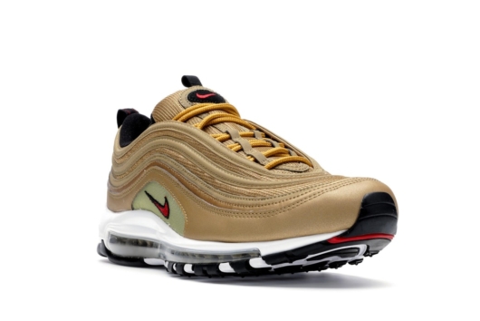 Nike Air Max 97 Metallic Gold - Image 3