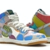 Nike SB Dunk High Thomas Campbell What the Dunk - Image 2
