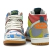 Nike SB Dunk High Thomas Campbell What the Dunk - Image 4
