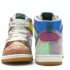 Nike SB Dunk High Thomas Campbell What the Dunk - Image 3