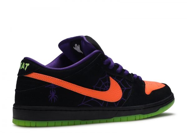 halloween sb nike