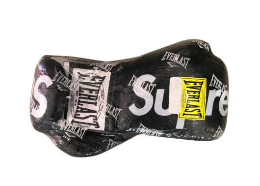 Supreme Everlast Boxing Gloves Black