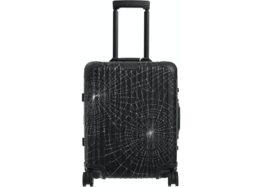 Supreme RIMOWA Cabin Plus Black - Image 3