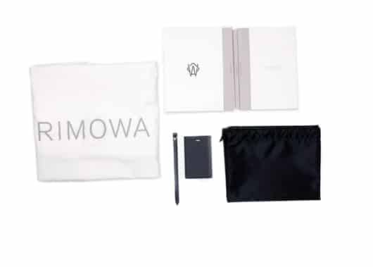 Supreme RIMOWA Cabin Plus Black - Image 2