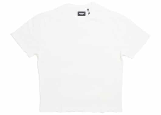 FEAR OF GOD ESSENTIALS 3M Logo Boxy Tee White - Image 2