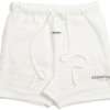 FEAR OF GOD ESSENTIALS Sweat Shorts White