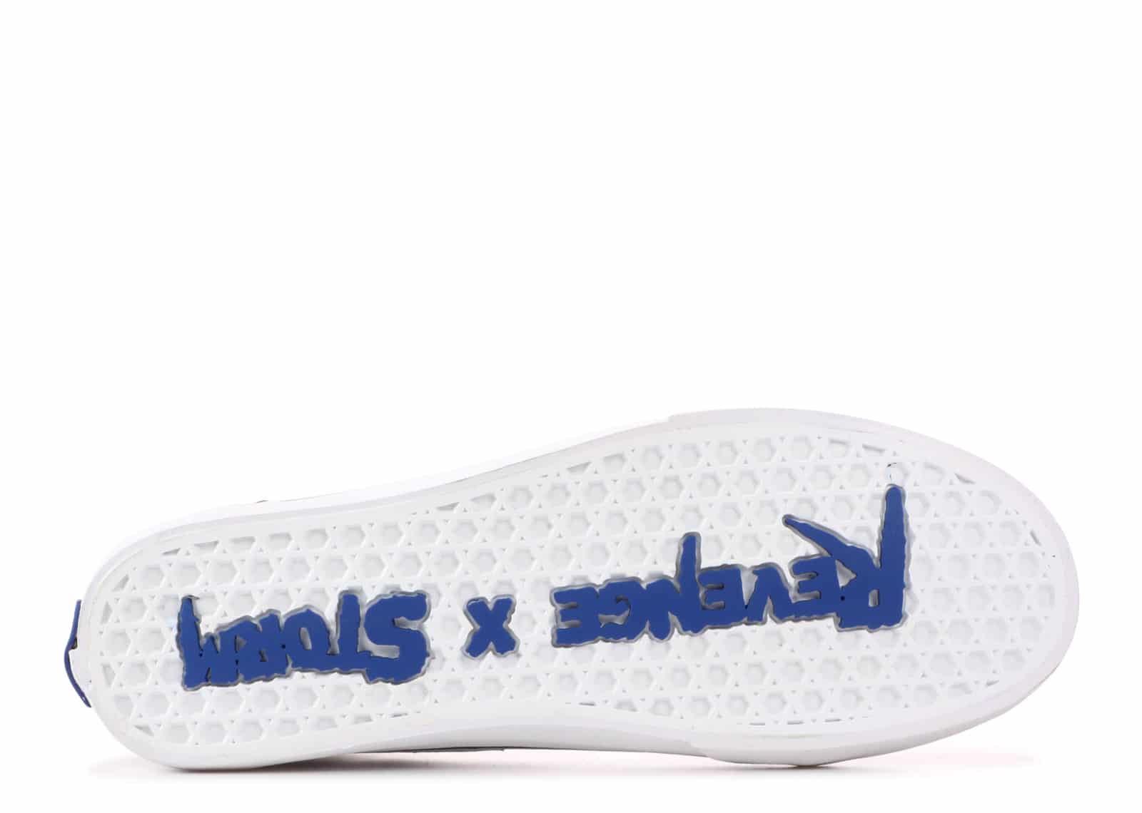 revenge x storm low top blue